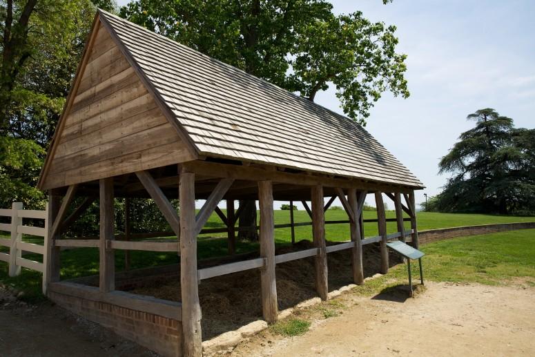 The Dung Repository at Mount Vernon