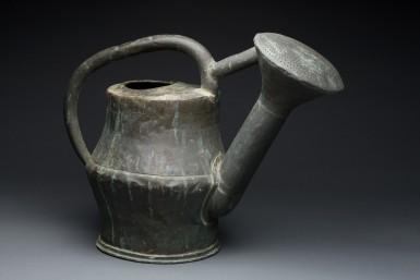 Watering pot, 1700-1800, MVLA, Gift of Thomas Blagden, 1916, W-1052/B
