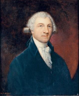 Dr. William Thornton (Architect of the Capitol)