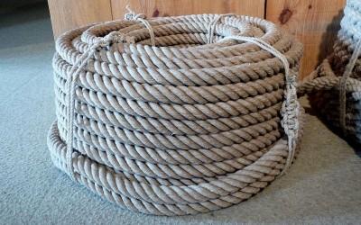 Hemp rope