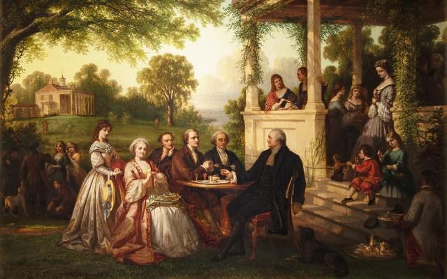 Lunch at the Library: For the People, For the Country: Patrick Henry’s Final Political Battle