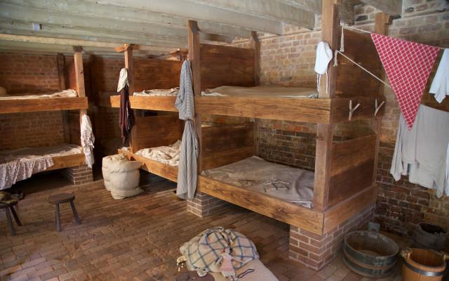 The Enslaved People of Mount Vernon Tour