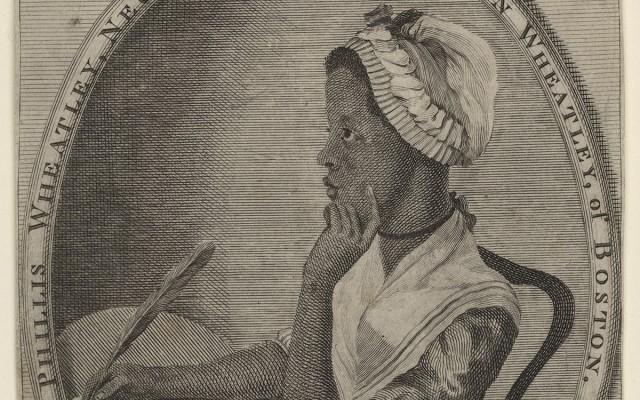 Ford Evening Book Talk: The Odyssey of Phillis Wheatley